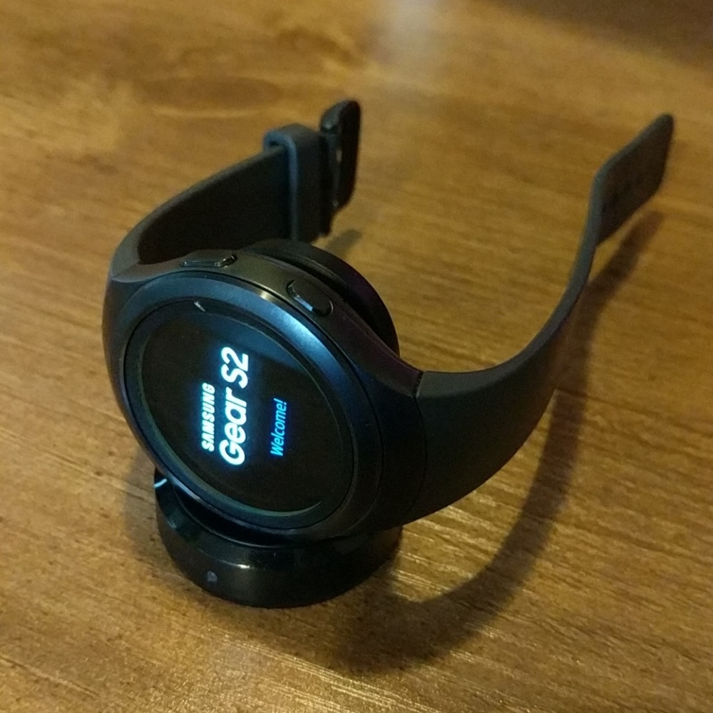 Samsung Gear S2